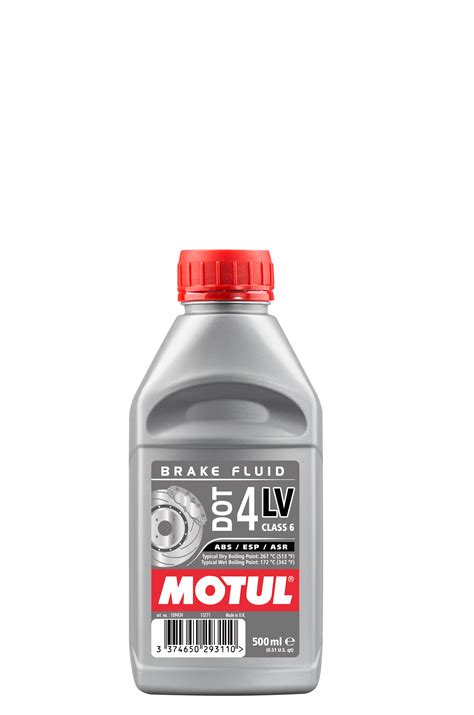 motul dot 4 brake fluid